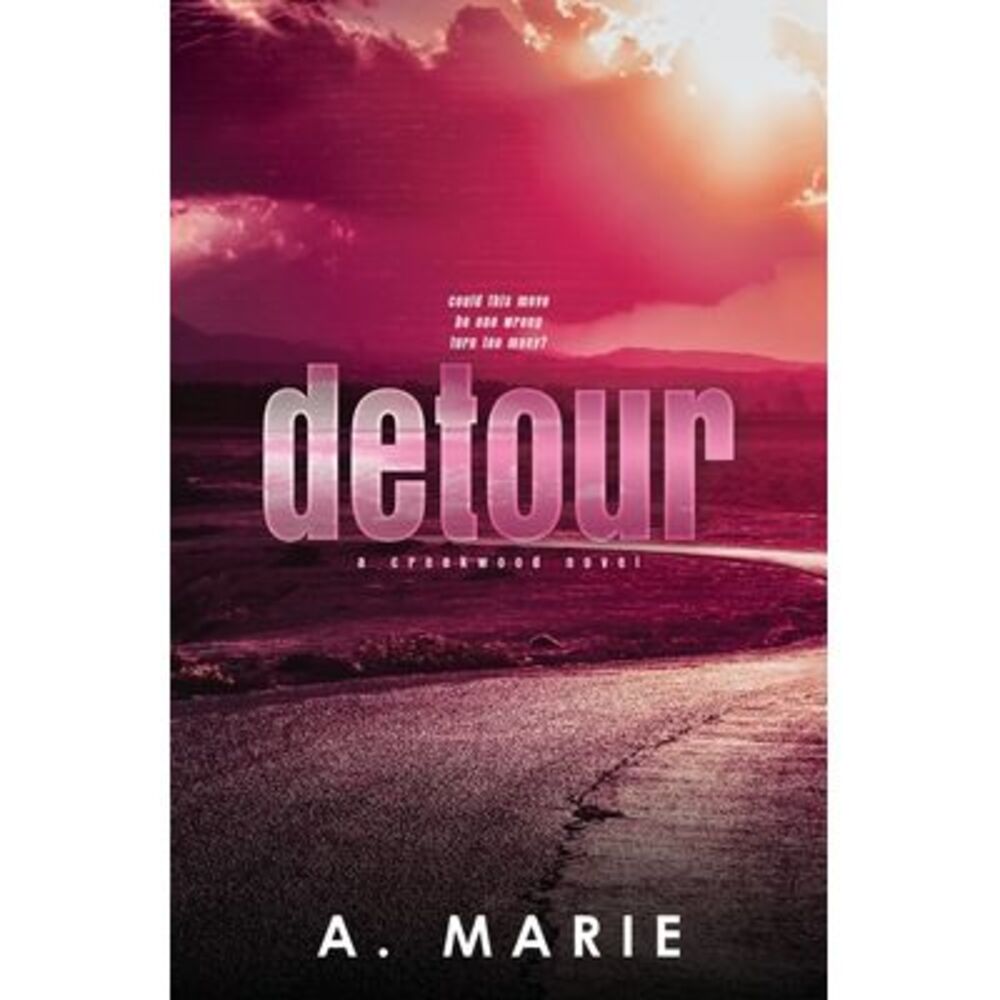 Detour Discreet Cover: A Creekwood Novel -- A. Marie